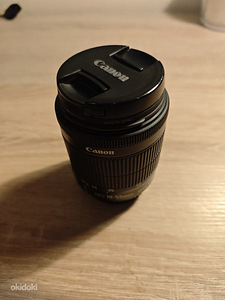 Canon EOS 80D + Canon EF-S 18-55mm 1:3.5-5.6 IS STM (4 foto / 5)