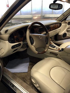 Müün auto Daimler V8 Super (7 foto / 9)