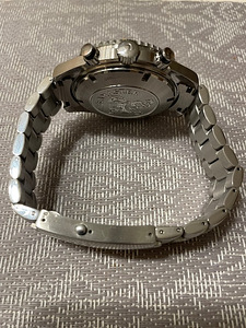 Kellad Omega Seamaster Planet Ocean (2 foto / 10)