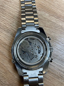 Kellad Omega Seamaster Planet Ocean (10 foto / 10)