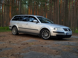 Müüa Volkswagen Passat 1.9 74kw Chip universal (3 foto / 8)
