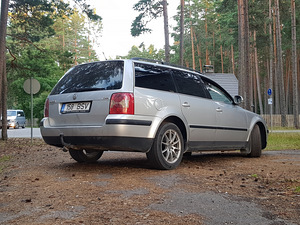 Müüa Volkswagen Passat 1.9 74kw Chip universal (4 foto / 8)