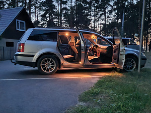 Müüa Volkswagen Passat 1.9 74kw Chip universal (7 foto / 8)