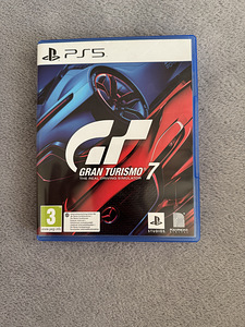 Gran Turismo 7 PS5 (PPSA 01316) (1 foto / 1)