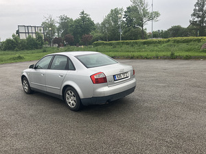 Audi a4 2.0 ilma maksuta ÜV 07.2026 (5 foto / 7)