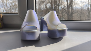 Туфли Melissa, новые (4 фото из 8)