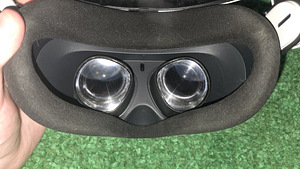 Oculus Quest 2 + Bobo VR M2 Plus + кабель для PCVR (3 фото из 3)