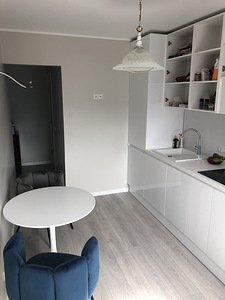 Laminaadi, parketi panemine (5 foto / 6)
