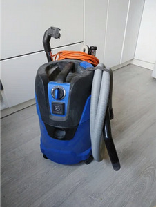 Ehituslik tolmuimeja Nilfisk AERO 26-2L PC. (2 foto / 4)