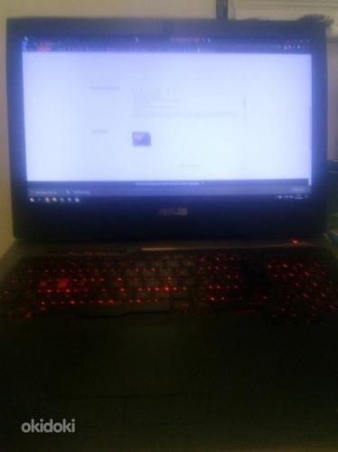 Игровой ноутбук Asus ROG G752VY с дефектом (фото #2)