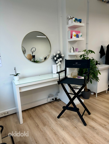 Töökohtade rent ilumeistritele Mustamäe tee 50