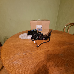 W212 MB E-klass vasak küljepeegel (8 foto / 8)