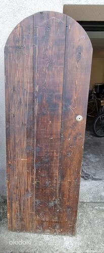 Старые двери (фото #4)