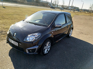 Renault Twingo RS (1 foto no 4)