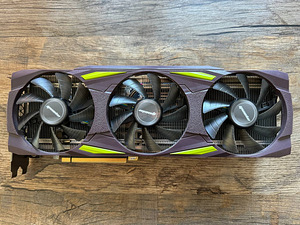 Manli NVIDIA GeForce RTX 3070 Ti 8 GB GDDR6X (1 foto / 3)