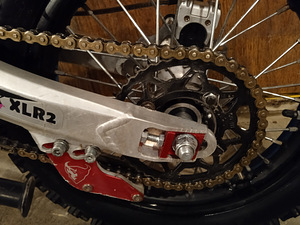 Stomp Demon XLR2 170cc Detroit 2020a (9 foto / 10)