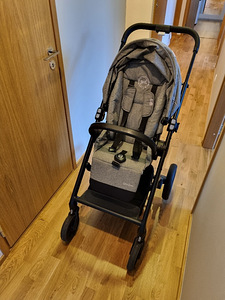 Коляска Cybex Balios S (2 фото из 3)