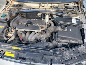 Auto varuosadeks (4 foto / 9)