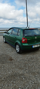 Продам vw polo (10 фото из 12)