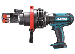 Akuga armatuurilõikur Makita DSC191Z (2 foto / 2)