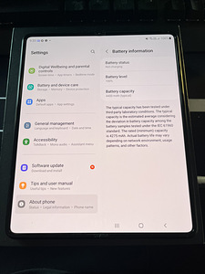 Galaxy z fold 3 512 Gb (2 foto / 6)