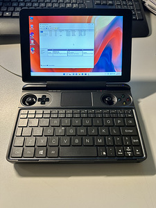 Sülearvuti GPD Win max G1619-01 (4 foto / 6)