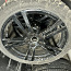 Колесные диски и зимние шины Cayenne (фото #1)