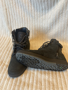 Timberland DAVIS SQUARE 6 INCH - Nööritavad poolsaapad (2 foto / 5)
