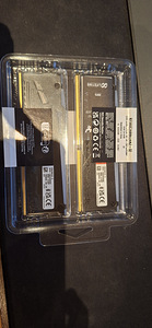 Kingston Fury Beast 32GB DDR5 6000 RGB (2 foto / 2)