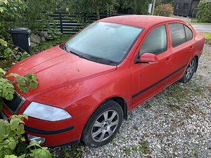 Skoda Octavia (1 фото из 3)