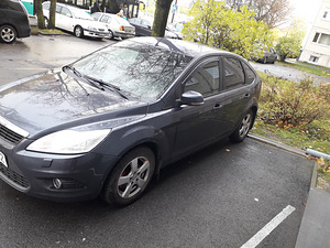 Ford focus (10 фото из 12)