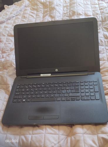HP 240 G4 Notebook PC sülearvuti laptop (foto #2)