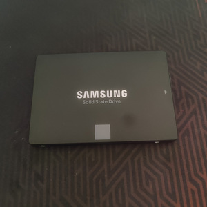 Samsung SSD 850 EVO 500GB SATA