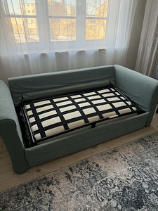 Ikea diivanvoodi 140x195 (2 foto / 3)