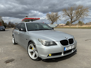 BMW 525d (1 фото из 8)