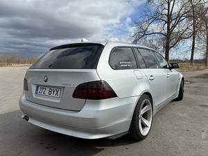 BMW 525d (2 фото из 8)