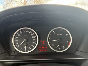 BMW 525d (7 фото из 8)