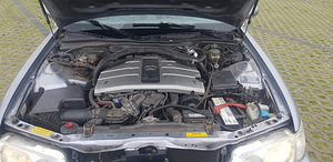 Honda Legend KA9 3.5 1999 (4 foto / 6)