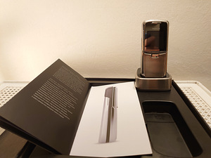 Nokia 8800 originaal täiskomplekt (1 foto / 7)