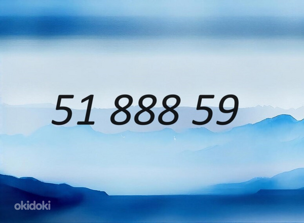 Номер телефона (фото #1)