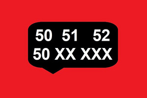 50 NR для Tommile (1 фото из 1)