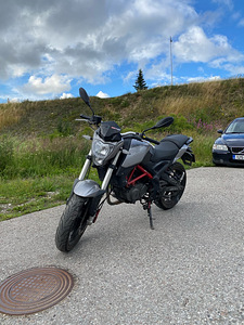 KSR-MOTO 8kW (9 foto / 9)