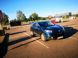 Renault kadjar (3 foto / 3)