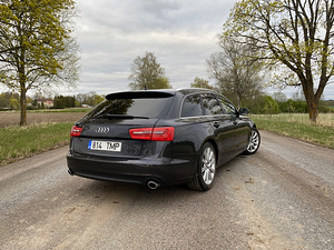 Audi A6 3.0TDI 180kw '11 (4 foto / 7)