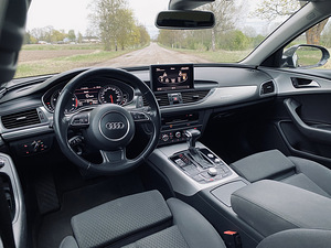 Audi A6 3.0TDI 180kw '11 (5 foto / 7)