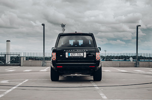 Land Rover Range Rover Vogue 3.0TD 153kw '06 (5 foto / 11)