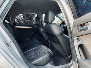 Audi A4 2.7TDI 140kw '08 (11 foto / 11)