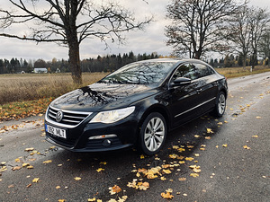 Volkswagen Passat CC 2.0TSI '08 (5 foto / 15)