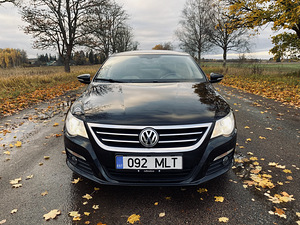 Volkswagen Passat CC 2.0TSI '08 (6 foto / 15)