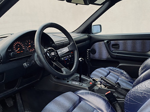 BMW E36 Compact 2.8 142kw (6 фото из 6)